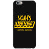 noah's arcade iPhone 6/6s Case