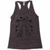 assemble megazord Racerback Tank