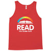 read you dumb fuck Tank Top