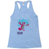 breaking bear Racerback Tank