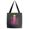 octopos Tote Bags