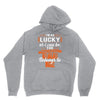 The world's greatest dad belongs to me Fathers Day Unisex Hoodie