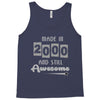 made in 2000 and still awesome Tank Top