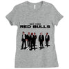 reservoir dogs (10) Ladies Fitted T-Shirt