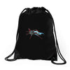 the reaper Drawstring Bags