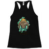 kore lione   l Racerback Tank