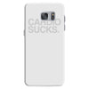 cardio sucks   exercise running gym training workout fitness trainer t Samsung Galaxy S7