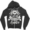 auntie Zipper Hoodie