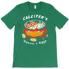 calcifer's bacon and eggs T-Shirt