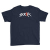 skrillex logo Youth Tee