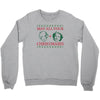 golden christmas Crewneck Sweatshirt