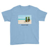 Vacay Mode Youth Tee