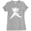 boardwalk empire nuckt thompson Ladies Fitted T-Shirt