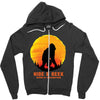 Hide And Seek World Champion Zipper Hoodie