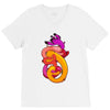 love colors V-Neck Tee