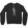 Soldier Colorful Crewneck Sweatshirt