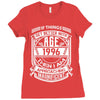 Things Better 1997 Age Approach Magnificent Ladies Fitted T-Shirt