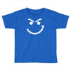 bon jovi smirk logo rock metal band Toddler T-shirt