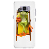 frog funny cocktail Samsung Galaxy S8 Plus