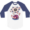 bad dream 3/4 Sleeve Shirt