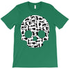 cat skull T-Shirt
