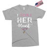 i stole her heart couple Exclusive T-shirt