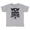 monday night jericho Toddler T-shirt