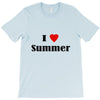 i love summer T-Shirt