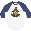 niondalf 3/4 Sleeve Shirt