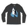 purrfect plan Long Sleeve Shirts