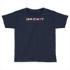 brexit referendum exit from the eu independence Toddler T-shirt