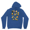patriotic partying Unisex Hoodie