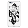 card girl deat game iPhone 6/6s Plus Case