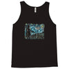 starry wars Tank Top