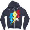 Horse Zipper Hoodie