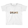 uk grime Toddler T-shirt