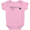 Scary Cat Baby Bodysuit