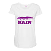 price Maternity Scoop Neck T-shirt