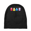 chemistry shot glasses Baby Beanies