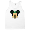 mickey dope ganja Tank Top