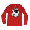mickey beer Long Sleeve Shirts