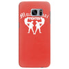 muay thai  mma kampfsport boxen mycult Samsung Galaxy S7 Edge