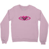 shy girl Crewneck Sweatshirt
