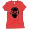 kylo ren Ladies Fitted T-Shirt