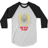 daddy legend 3/4 Sleeve Shirt