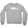 Grandma Shark Crewneck Sweatshirt