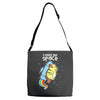 i need my space Adjustable Strap Totes
