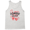 zombie killer Tank Top