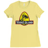 yoshi Ladies Fitted T-Shirt