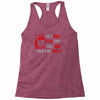 suck it up princess Racerback Tank